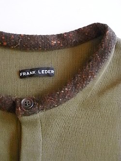 FRANK LEDER