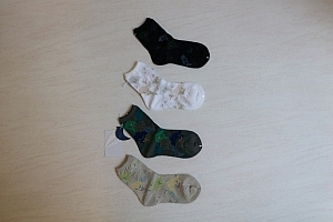 antipast kids socks