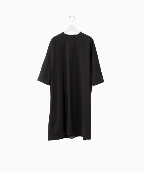 S12015 ODEM DRESS / T-shirt – JERSEY 1 - MADRIGAL（マドリガル）