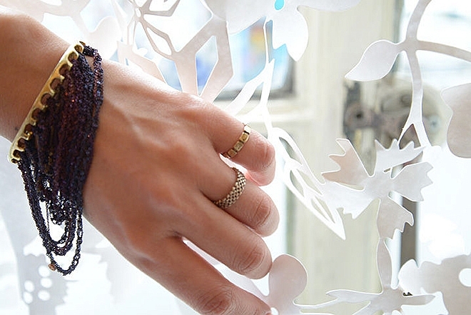 リングの組み合わせ│noguchi BIJOUX | MADRIGAL（マドリガル）
