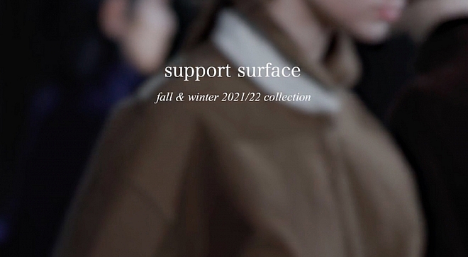 support surface