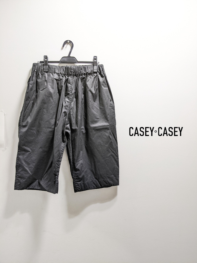 casey casey M ショートパンツ chez vidalenc casey casey M ショートパンツ chez vidalenc メンズ