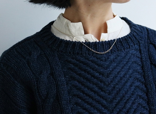 soutiencollar knit