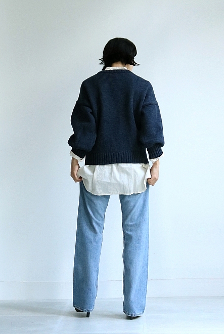 soutiencollar knit