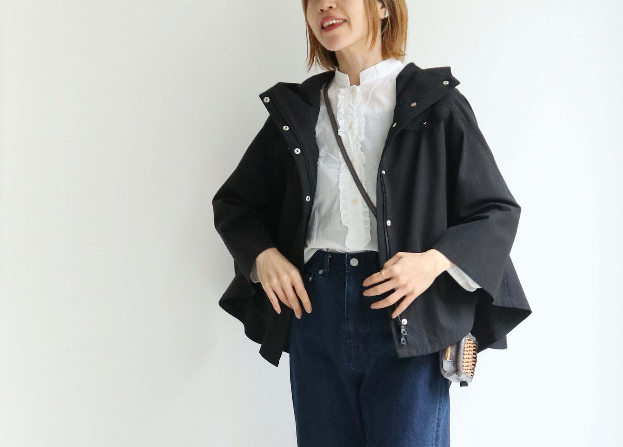 マドリガル　ノーブルマント ノーブルマント」「Noble mantle」soutiencollar(ステンカラー