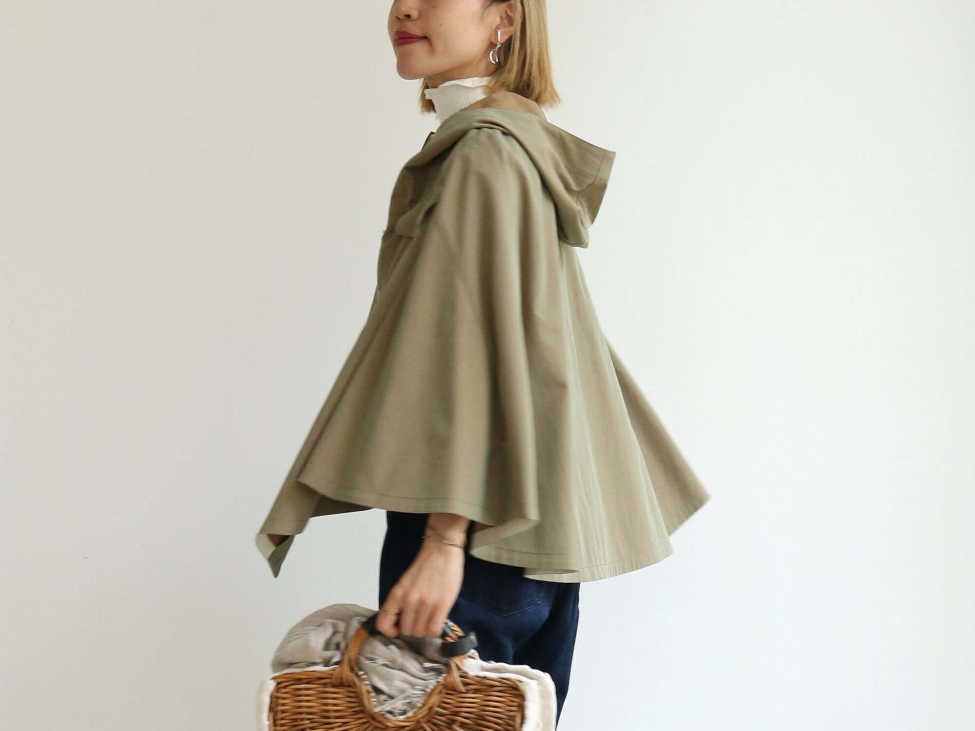 マドリガル　ノーブルマント ノーブルマント」「Noble mantle」soutiencollar(ステンカラー