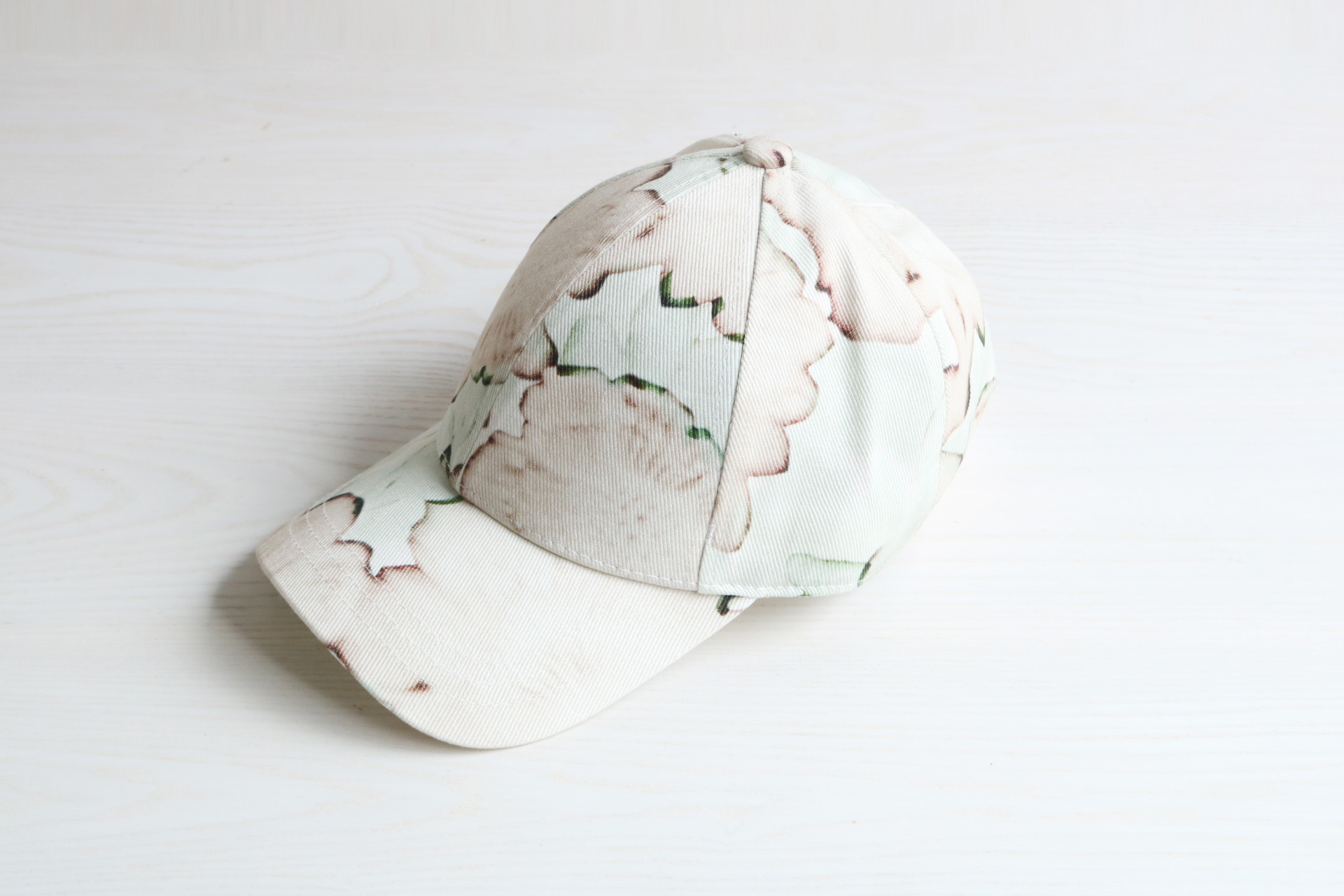 BASEBALL CAP - ARATA (WRT7609ARATA ILime Peony) Christian