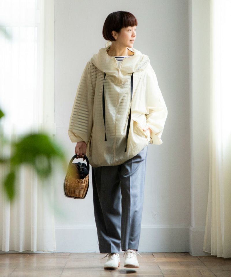 美品　マドリガル　バルーンポンチョ バルーンポンチョ」「Balloon Poncho」soutiencollar（ステン