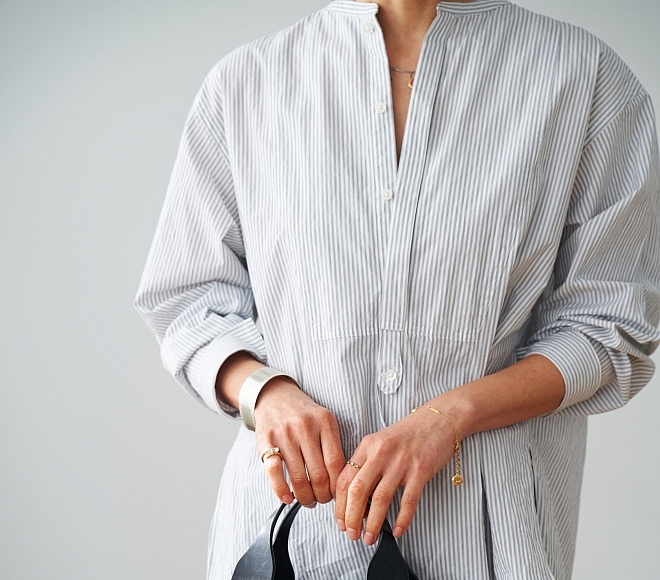 アタラクシア　ペイザンヌシャツ　マドリガル　パティシエシャツ　ホワイト 予約│「パティシエシャツ ホワイト」 - MADRIGAL（マドリガル）