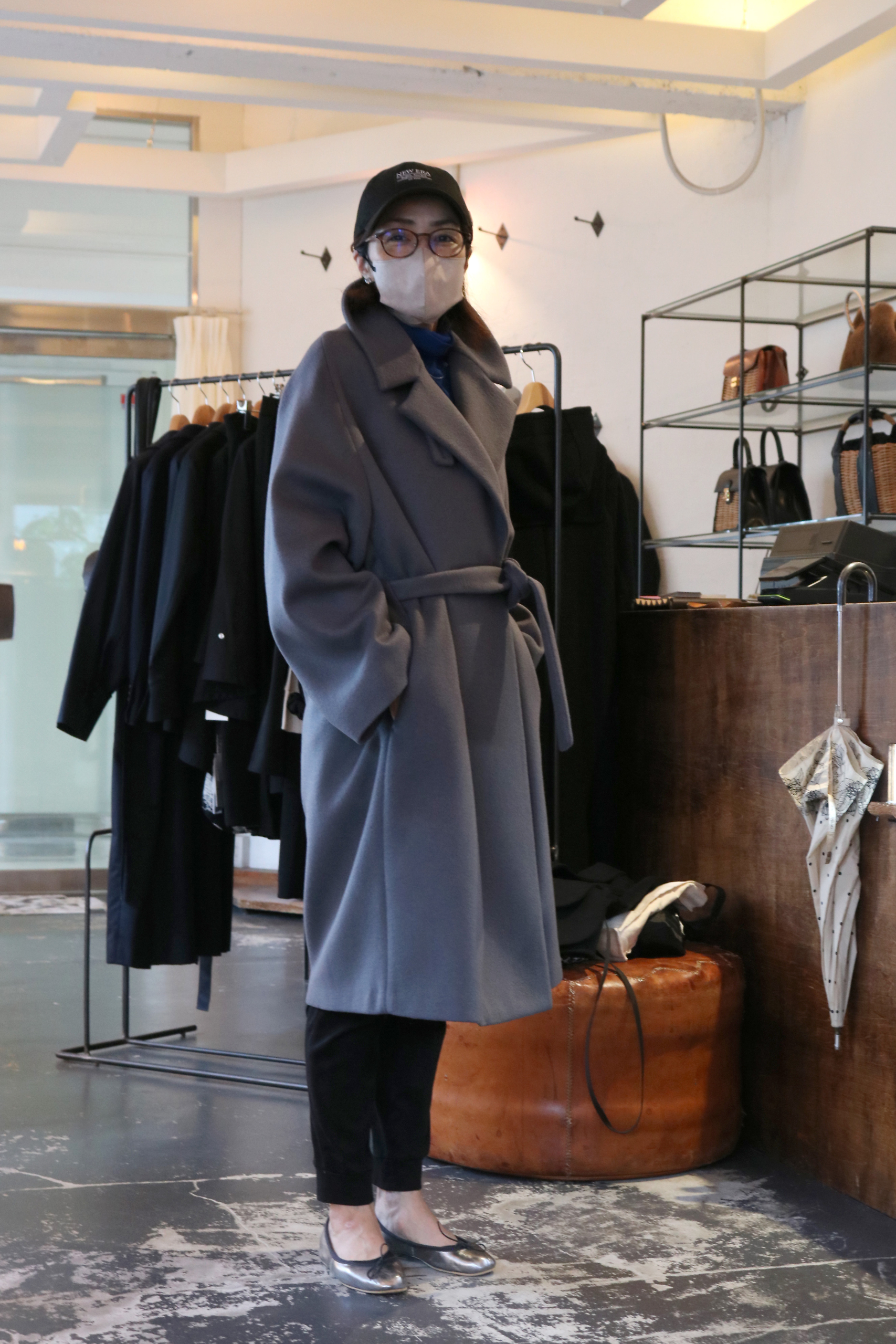 似合う、似合わない｜「フォローコート」 - MADRIGAL（マドリガル）