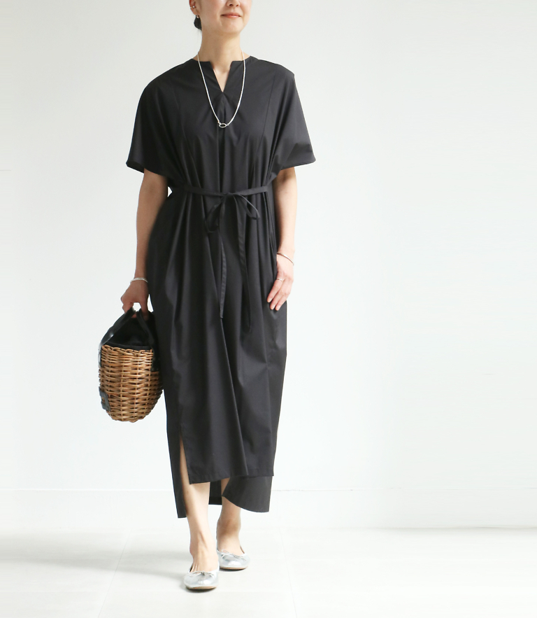 soutiencollar セナカドレス ワンピース サイズ2 セナカドレス」「SENAKA DRESS」soutiencollar（ステンカラー