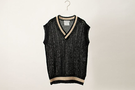 完売・予約│「バルーンポンチョ」　BLACK