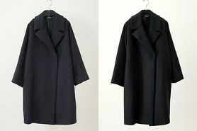 予約 | 2025AW「フォローコート」NAVY・BLACK