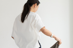 日暮れまでの1時間｜「Anna Dorenの愛されT」