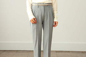 これがあれば大丈夫｜リピートパンツ