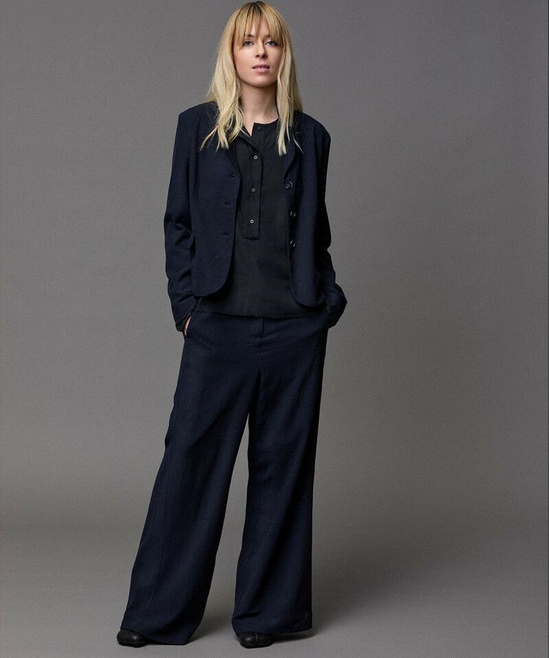 Private 0204 KristenseN Du Nord サマーニット KristenseN DU NORD クリステンセンドゥノルド Dress [I-385/04