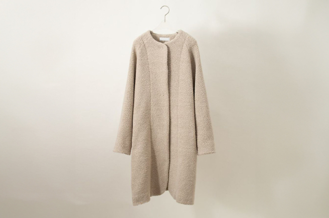 予約開始│「アロンジェコート・グレージュ」