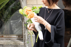 晴れたらいいね「パテドニット」