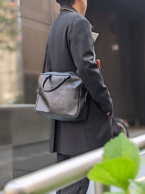 おかかえバッグL