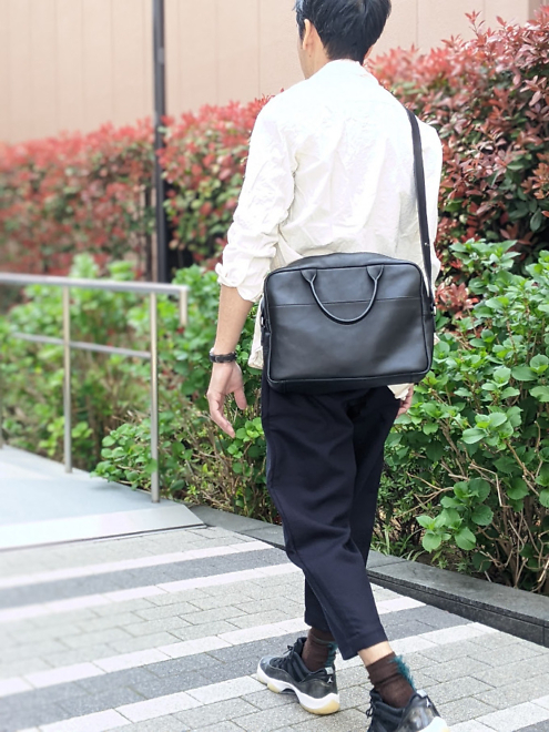 おかかえバッグL