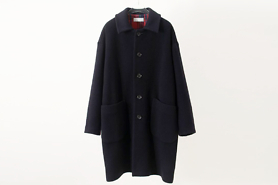 予約 | 「マイフェイバリットコート」NAVY