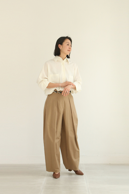 Dolphin pants