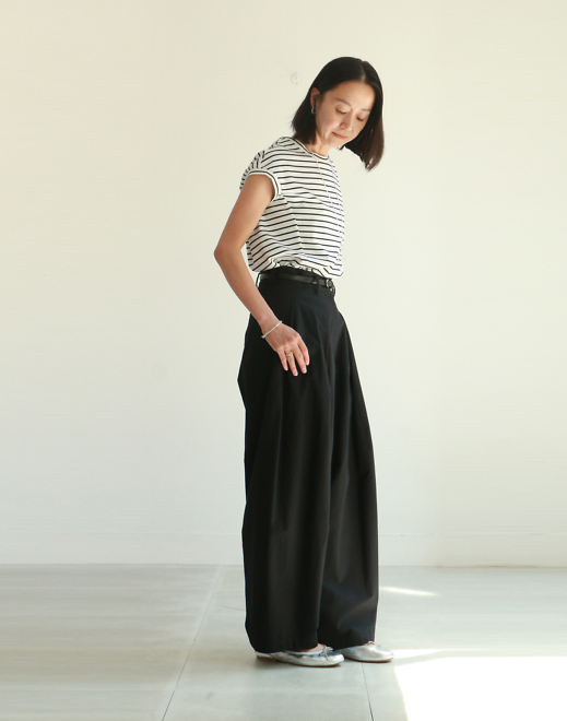 Dolphin pants