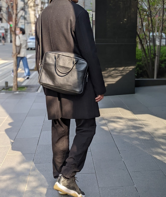 おかかえバッグL