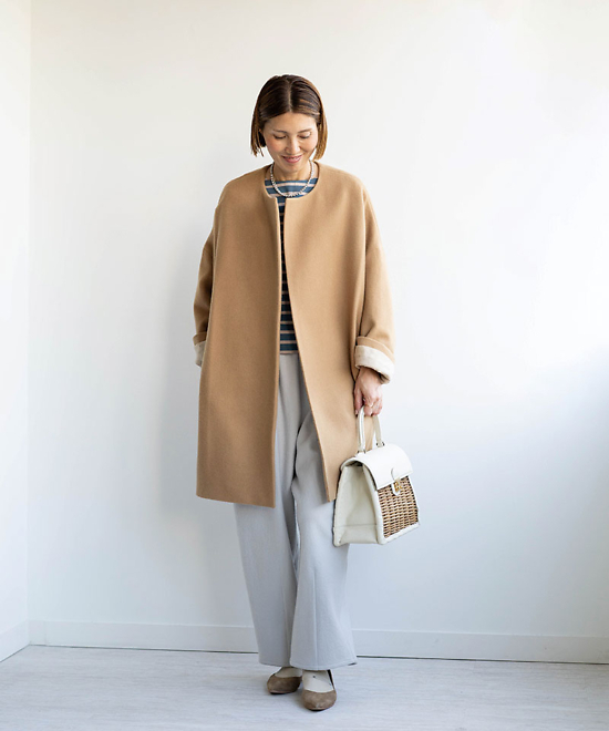 Midi Coat