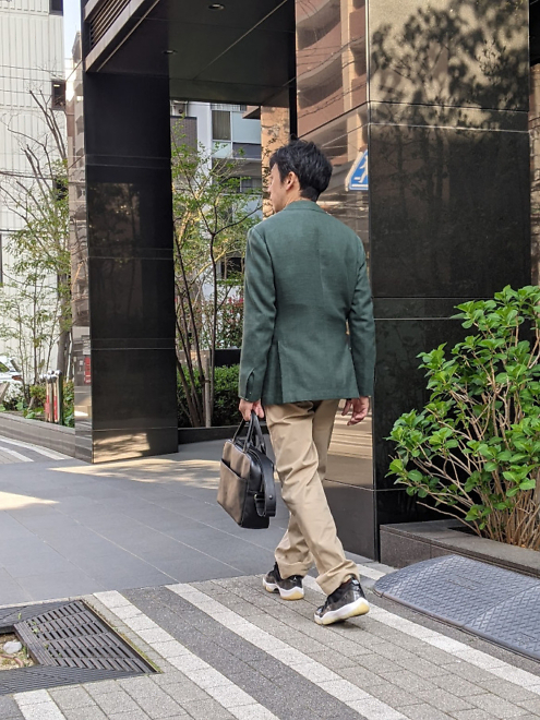 おかかえバッグL