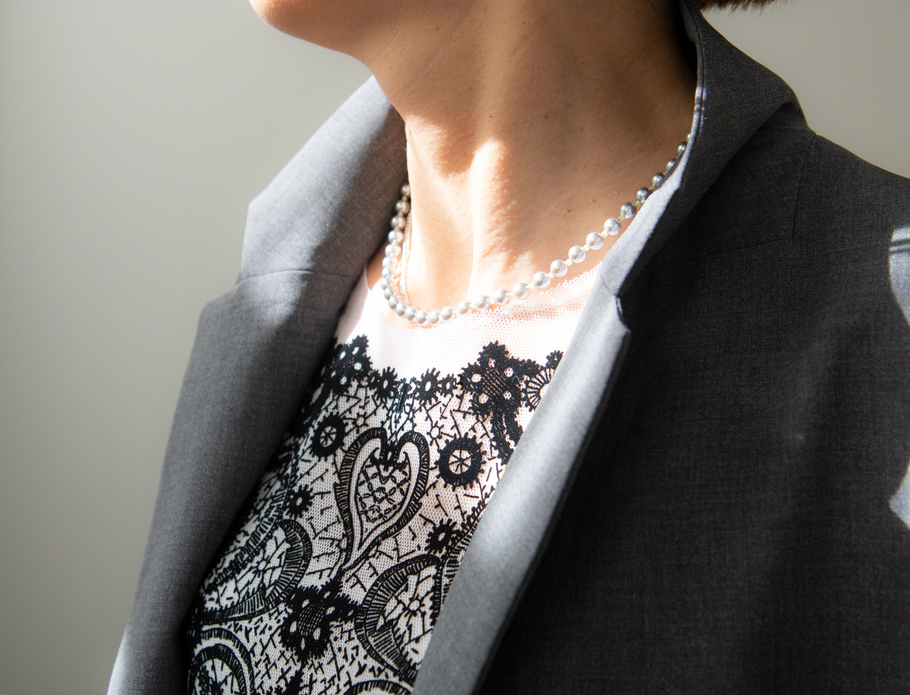 わたしの、定番｜「フロックカットソー」 - MADRIGAL（マドリガル）