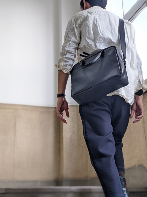 おかかえバッグL