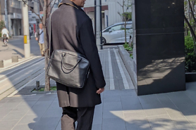 おかかえバッグL