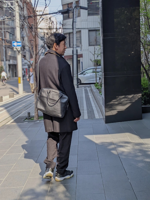 おかかえバッグL