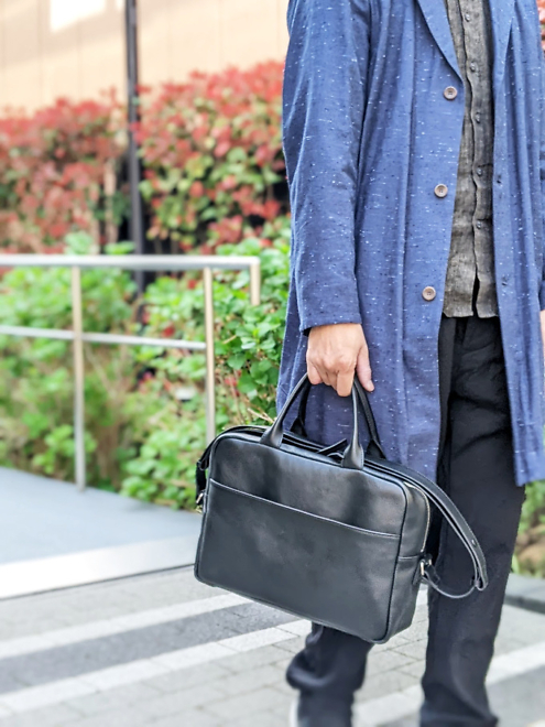 おかかえバッグL