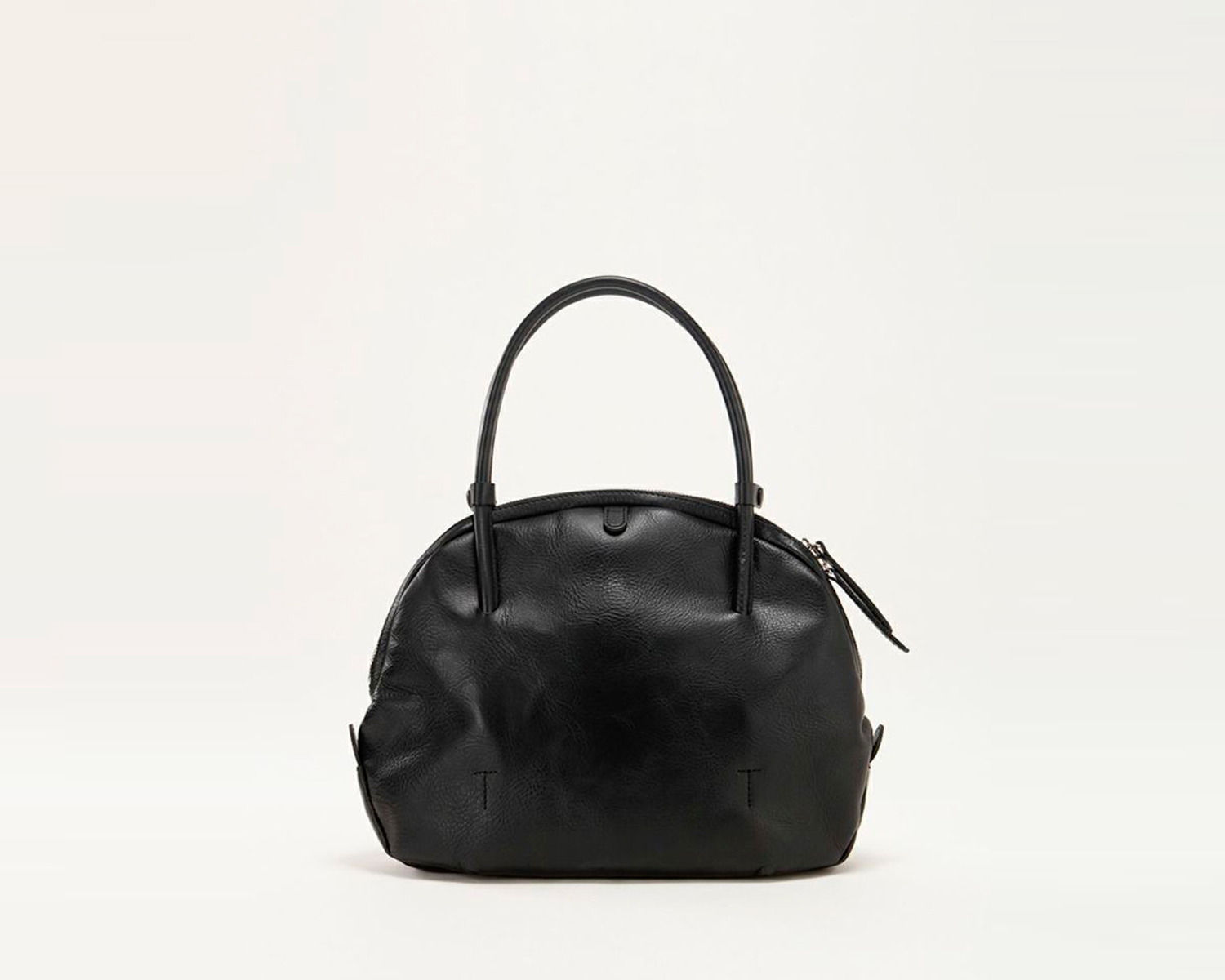 soutiencollar ブラックレザーハンドバッグ お客様レビュー｜soutiencollar - MADRIGAL（マドリガル）