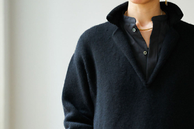 リズム感と、クリアなシャツ｜「シュリンクシャツ」