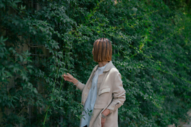 コントラストを感じながら