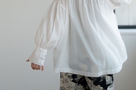 herb blouse