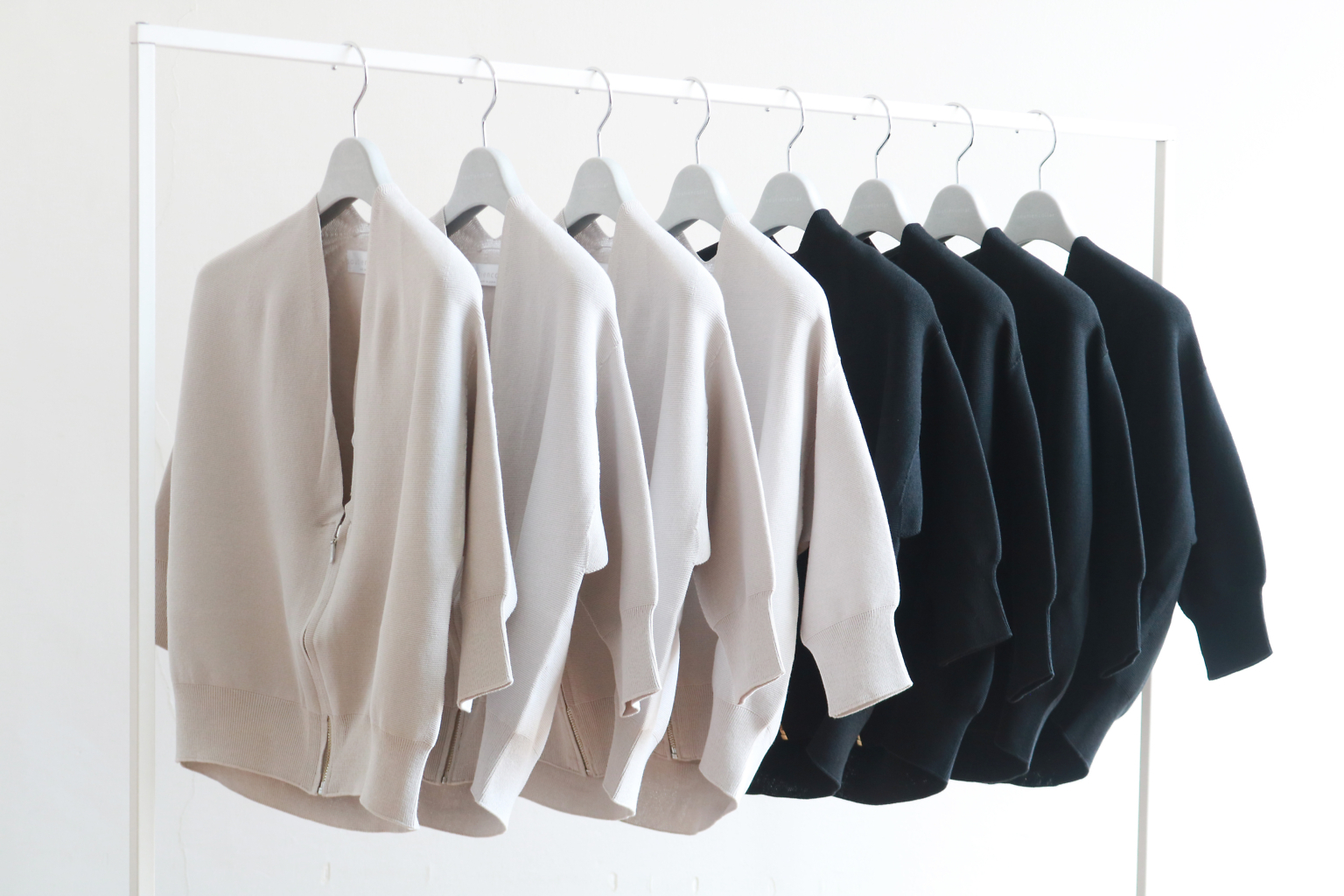 到着│「クイールニット」