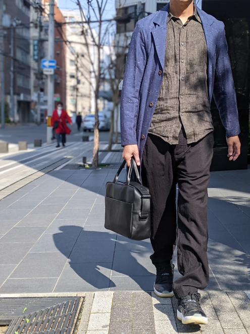 おかかえバッグL