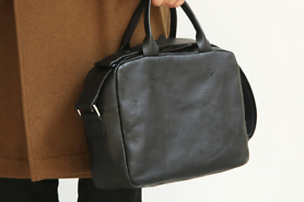 安心感│「おかかえバッグ L」