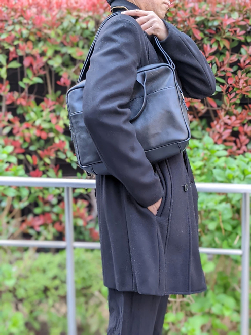 おかかえバッグL