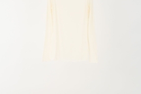 Mist Cashmere Crew Neck