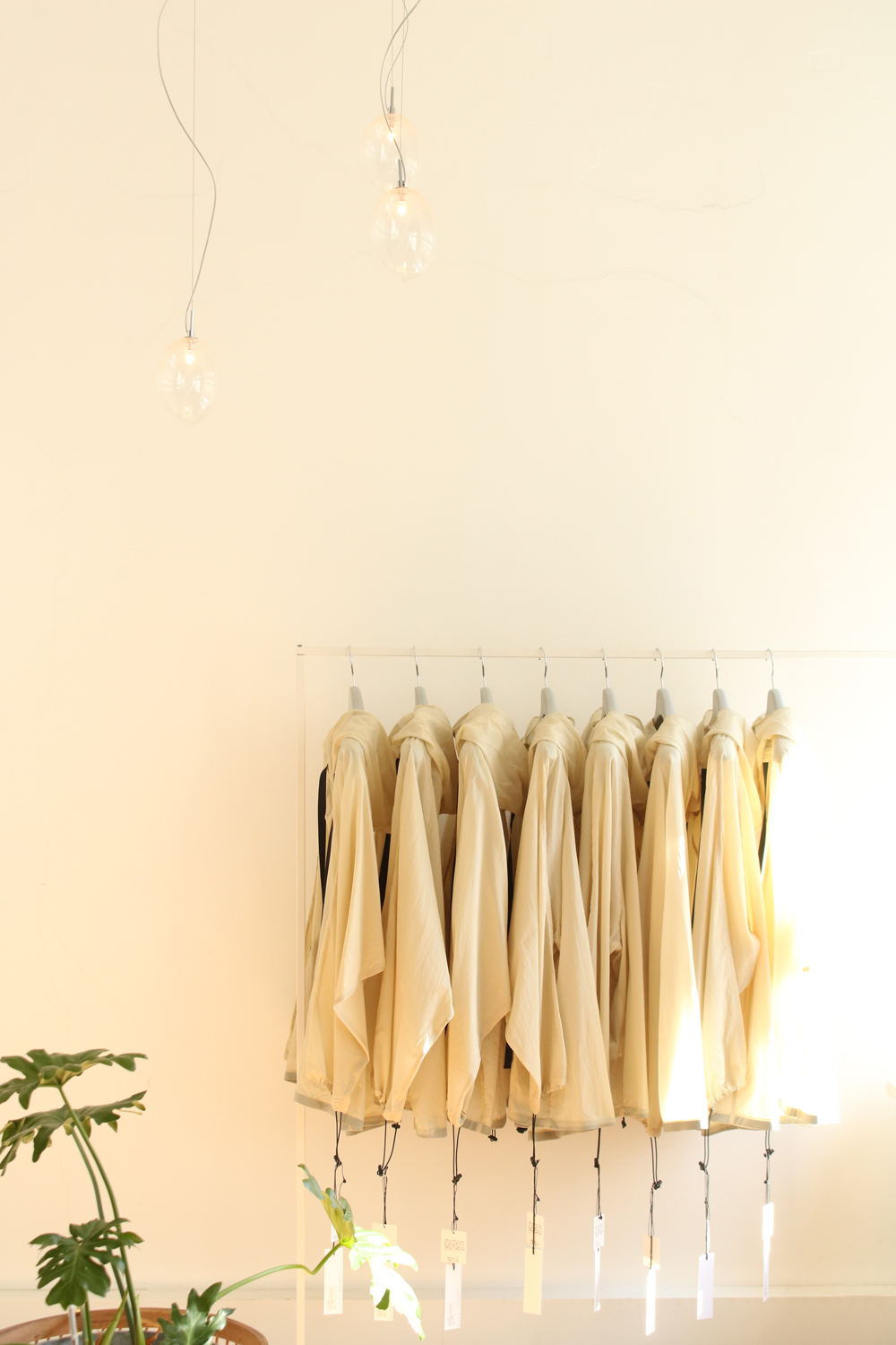 発送｜「バルーンポンチョ」 - MADRIGAL（マドリガル）