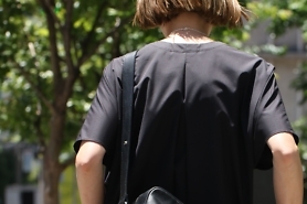 美しさの秘密｜「セナカドレス」