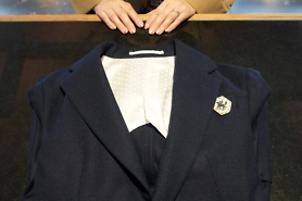 イーゼルジャケット