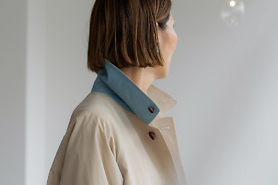 ツンデレな春と│「ロシュフォールコート」