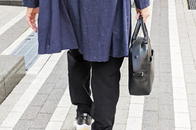 欲張らなくていい　│ 「おかかえバッグ L」