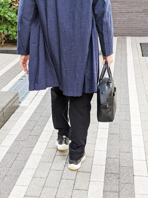 おかかえバッグL